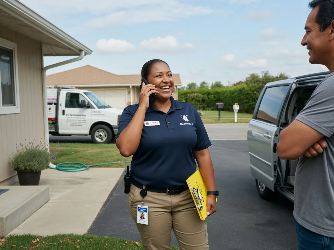 Pest Control Dover, AR FAQs